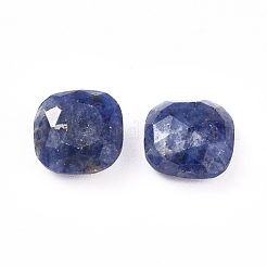 Natürliche Sodalith Cabochon G-G835-C01-05