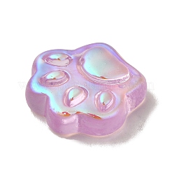 Transparente Harzcabochons CRES-M014-20