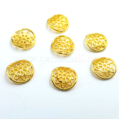 Legierung Cabochons MRMJ-WH0063-11G