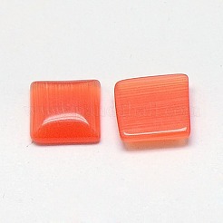Katzenauge-Cabochons CE-J006-6x6mm-01