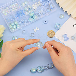 DIY Schmuckherstellung Finding Kit DIY-CA0006-17