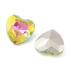 Glas Strass Cabochons RGLA-L029-08A