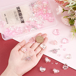 DIY-Schmuckherstellungsset für den Valentinstag DIY-GA0004-76