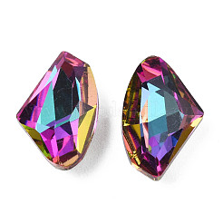 48 Stück Glas-Strass-Cabochons MRMJ-N029-03-07