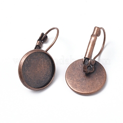 DIY Ohrring machen DIY-X0293-62A-A