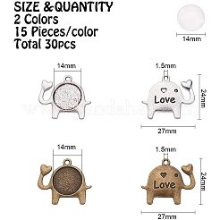 Anhänger machen PH-DIY-G005-34