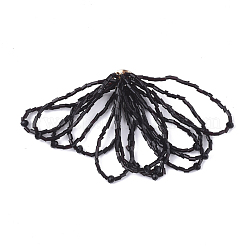 Cabochons aus Glasperlen X-FIND-T044-02A