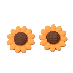Undurchsichtigen Cabochons CRES-D001-14
