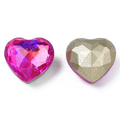 Glas Strass Cabochons MRMJ-N029-05-03