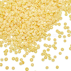 100g handgemachte Nagelkunstdekoration aus Fimo CLAY-SC0001-82A