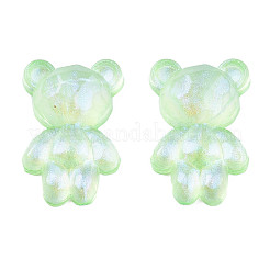 Transparentem Acryl Cabochons MACR-N015-05D