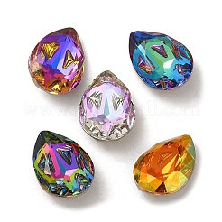 K9 Glas Strass Cabochons RGLA-P036-05A-M