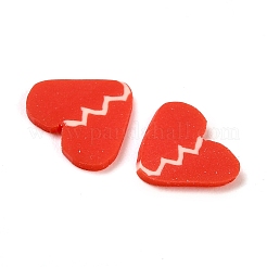 Handgemachter Ton-Cabochon CLAY-Q004-01A