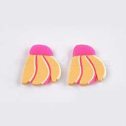 Handmade Fimo Nagelkunstdekoration CLAY-T015-13