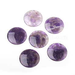 Natürlichen Amethyst Cabochons G-L553-22B