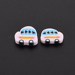 Handgemachter Ton-Cabochon CLAY-N006-139