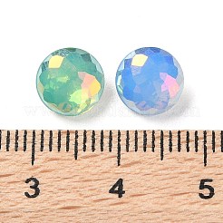 K9 Glas Strass Cabochons EGLA-F161-09