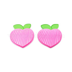 Bedruckte Acryl-Cabochons OACR-N135-65
