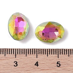 Glas Strass Cabochons RGLA-L029-02B-VRLA