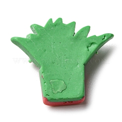 Undurchsichtigen Cabochons CRES-D008-02E