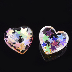 Harz Cabochons X-CRES-Q208-06A