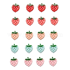 Harz-Decoden-Cabochons-Strass-Fassungen CRES-CJ0001-22