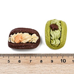 Undurchsichtigen Cabochons CRES-C016-05