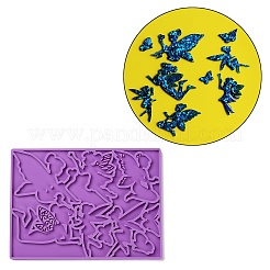 Feen- und Schmetterlings-Cabochon SIMO-R002-06