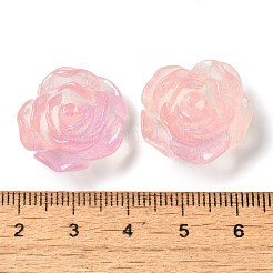 Durchscheinende Decoden-Cabochons aus Harz RESI-M041-10