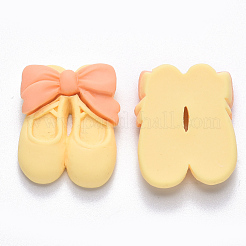 Undurchsichtigen Cabochons CRES-N019-07B