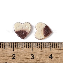 Leuchtende Decoden-Cabochons aus Harz RESI-K036-07E