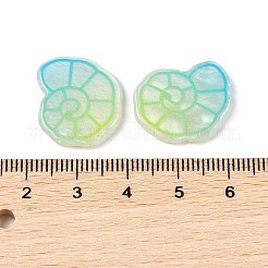 Meerestier Acryl Cbabochons OACR-H115-01G