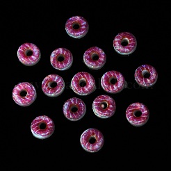 Leuchtende Harz-Imitat-Lebensmittel-Decoden-Cabochons RESI-K036-27A