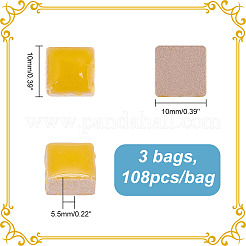 Ahademaker Porzellan Cabochons PORC-GA0001-02C