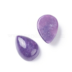 Natürliche Charoite Cabochons G-E557-10A