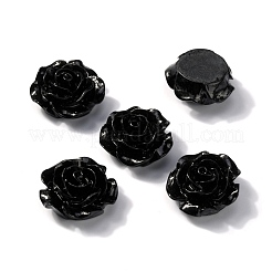 Undurchsichtigen Cabochons CRES-WH0013-04C