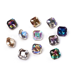 K9 Glas Strass Cabochons RGLA-I002-C02-A