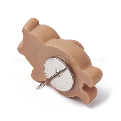 7 Stück 7-Stil-Hasen- AJEW-TB00010