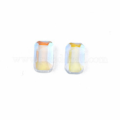 Glas Strass Cabochons MRMJ-N027-023A