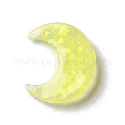 Durchscheinende Harz-Cabochons CRES-M014-16
