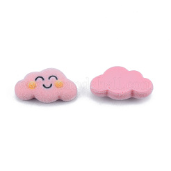 Undurchsichtigen Cabochons RESI-T053-03
