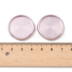 11pcs Legierung Cabochon-Einstellungen FIND-BC0013-53G-01