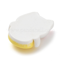 Undurchsichtigen Cabochons RESI-Q226-01B