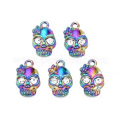 Anhänger mit Strassen in Regenbogenfarbe PALLOY-T054-156