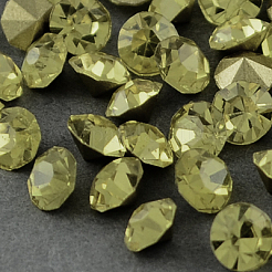 Klasse A Glas zeigte zurück Chaton Strass RGLA-PP32-16A