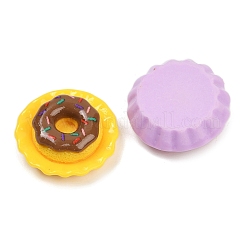 Undurchsichtigen Cabochons CRES-D305-05