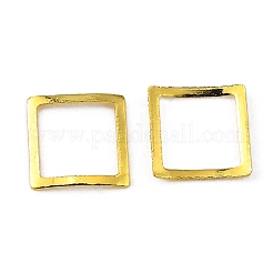 Messing Cabochons MRMJ-T104-001B-G
