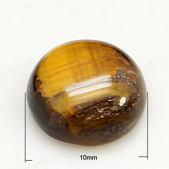 Edelstein-Cabochons X-G-H1596-FR-10mm-07