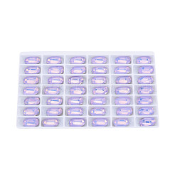 K9 Glas Strass Cabochons MRMJ-N029-24-03