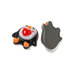 Undurchsichtige Decoden-Cabochons aus Harz CRES-I035-04